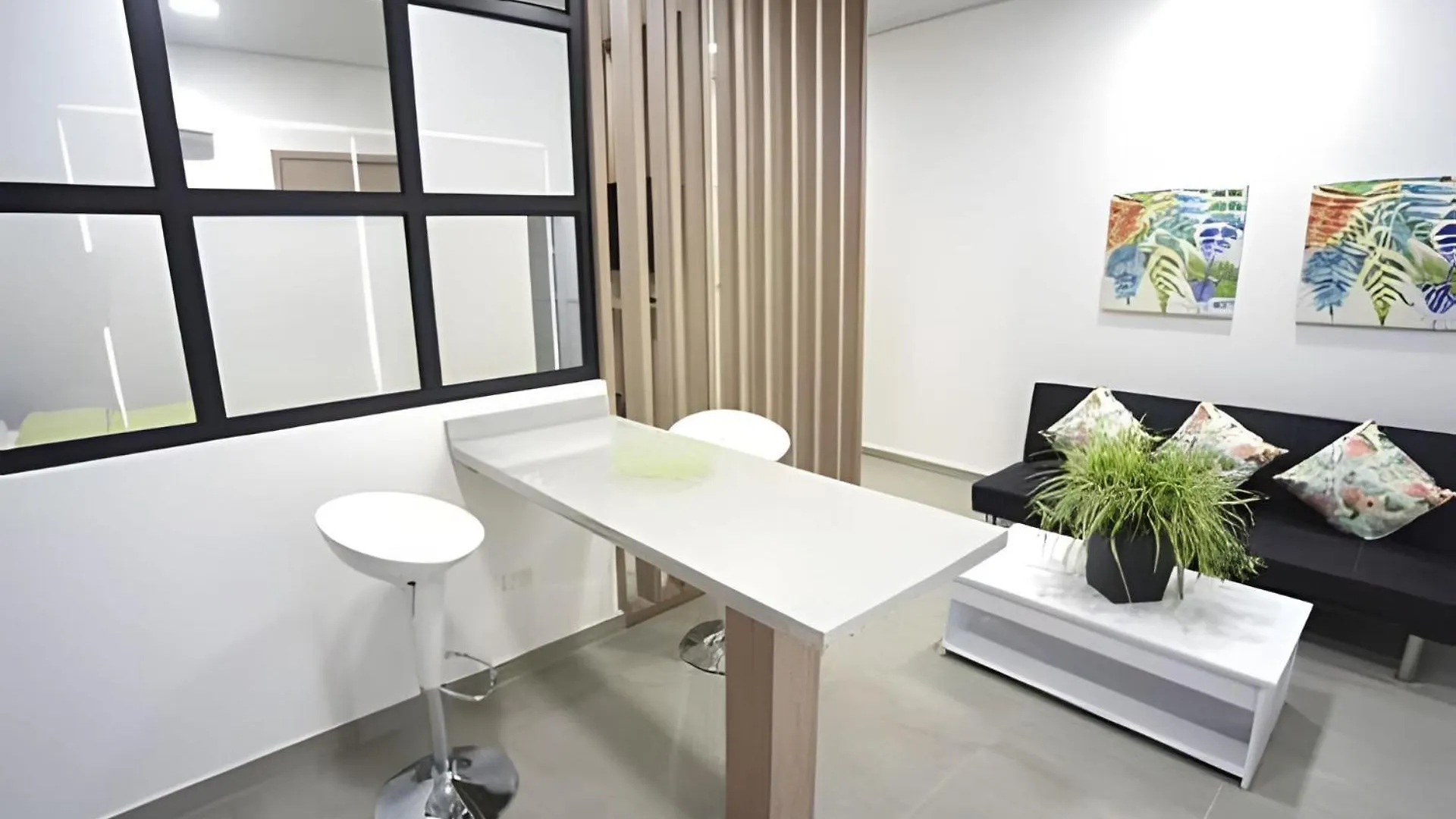 Moderno Loft En Granada location