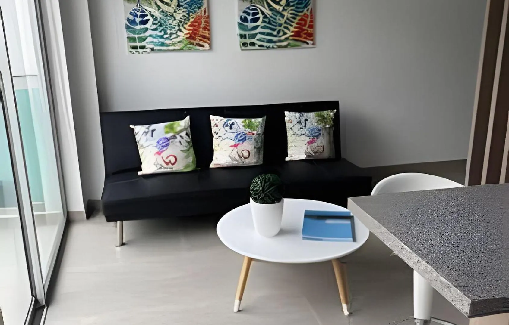 Appartamento Moderno Loft En Granada Cali Colombia