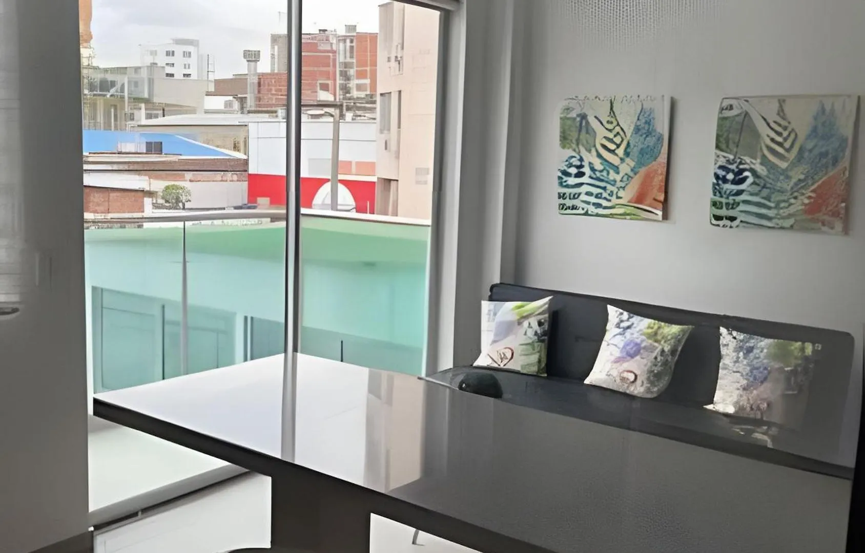 Appartamento Moderno Loft En Granada Cali Colombia