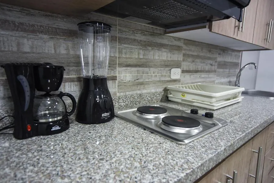 Moderno Loft En Granada Apartamento Cali