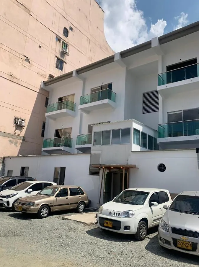 Moderno Loft En Granada Apartamento Cali 0*,  Colômbia