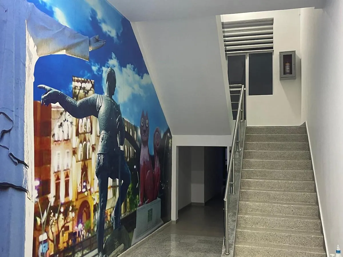 Moderno Loft En Granada Apartamento Cali 0*,  Colômbia
