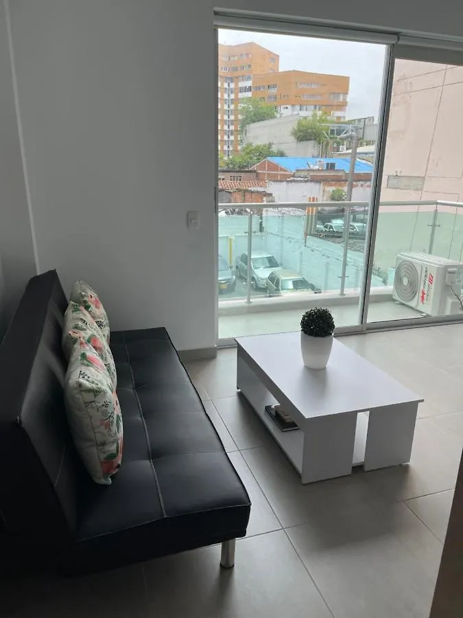 Moderno Loft En Granada Apartamento Cali