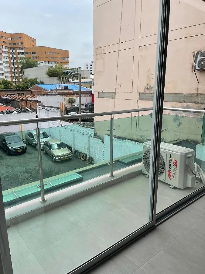 Moderno Loft En Granada Apartamento Cali