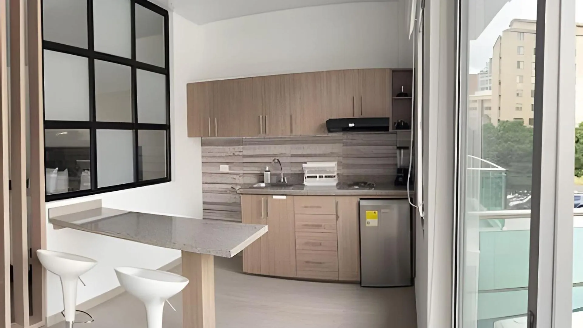 Moderno Loft En Granada Apartamento Cali