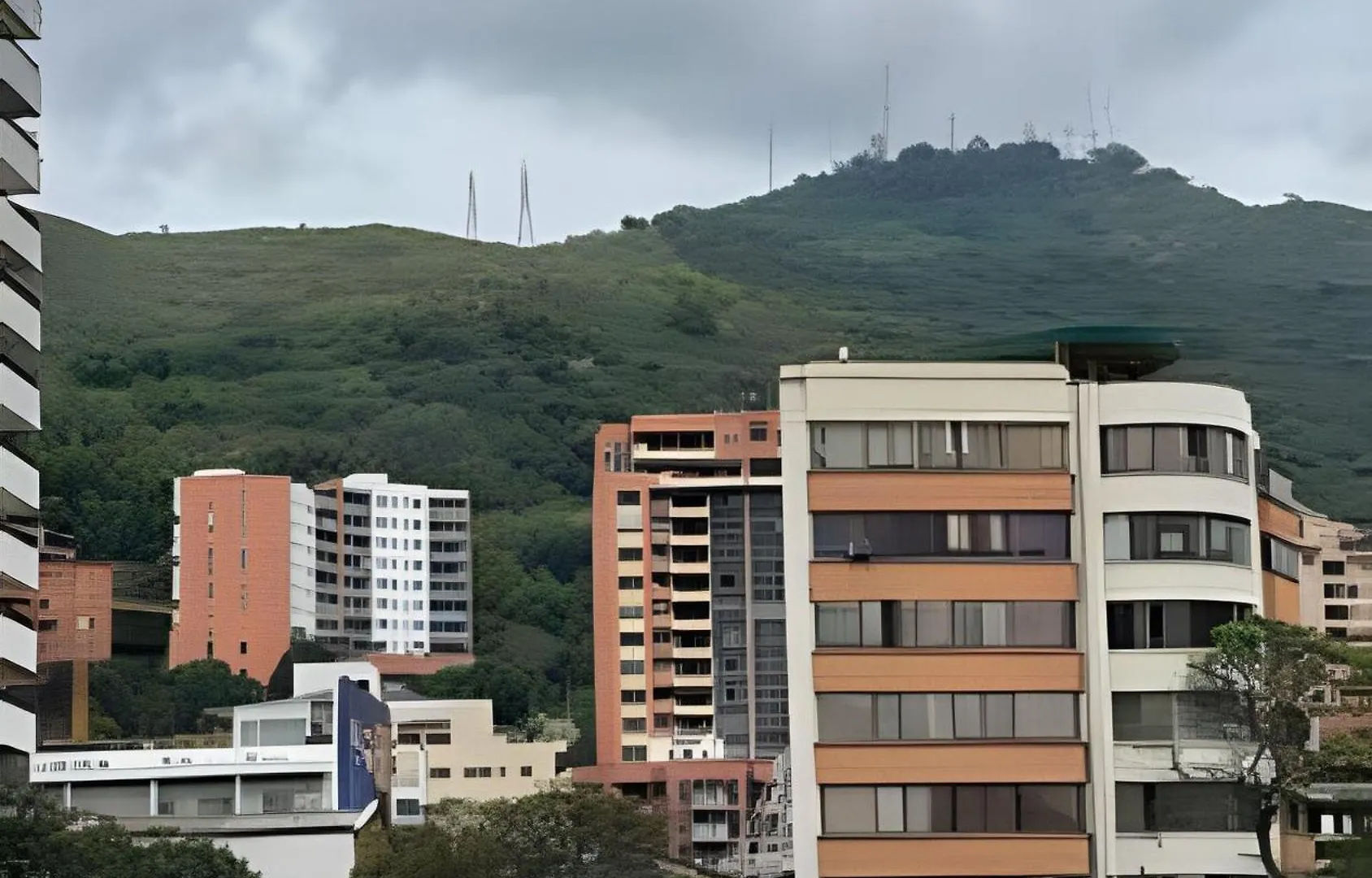 Moderno Loft En Granada Apartamento Cali